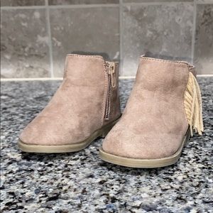 Toddler Booties